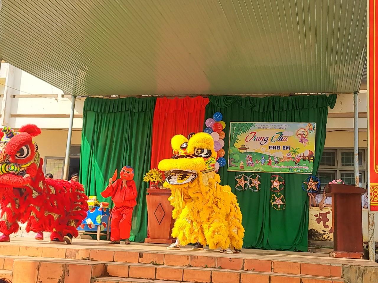 Trung thu của em