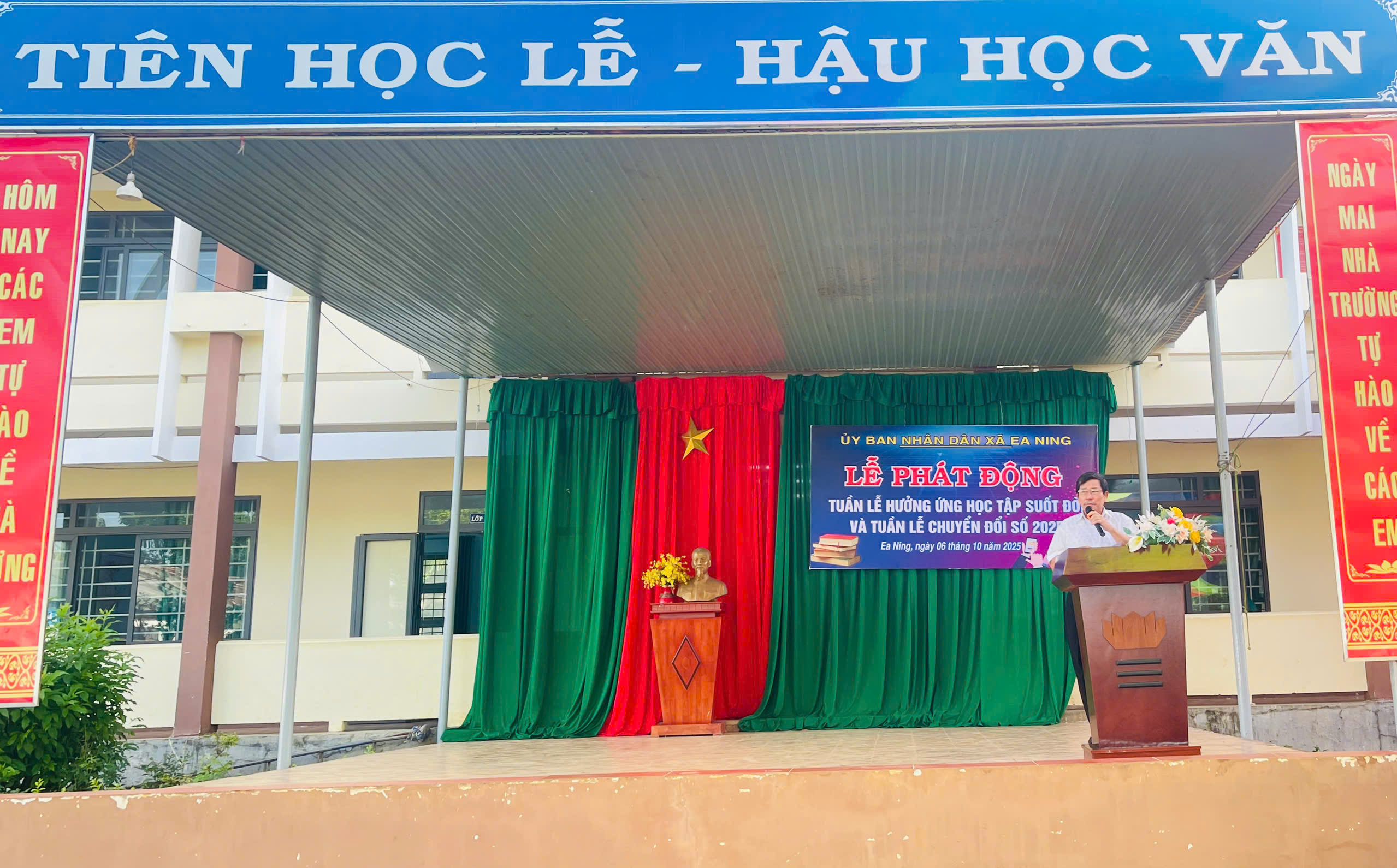 TRƯỜNG THCS CHƯ QUYNH – NỖ LỰC ĐỔI MỚI, PHÁT TRIỂN TOÀN DIỆN TRONG KỶ NGUYÊN SỐ TRƯỜNG THCS CHƯ QUYNH – NỖ LỰC ĐỔI MỚI, PHÁT TRIỂN TOÀN DIỆN TRONG KỶ NGUYÊN SỐ