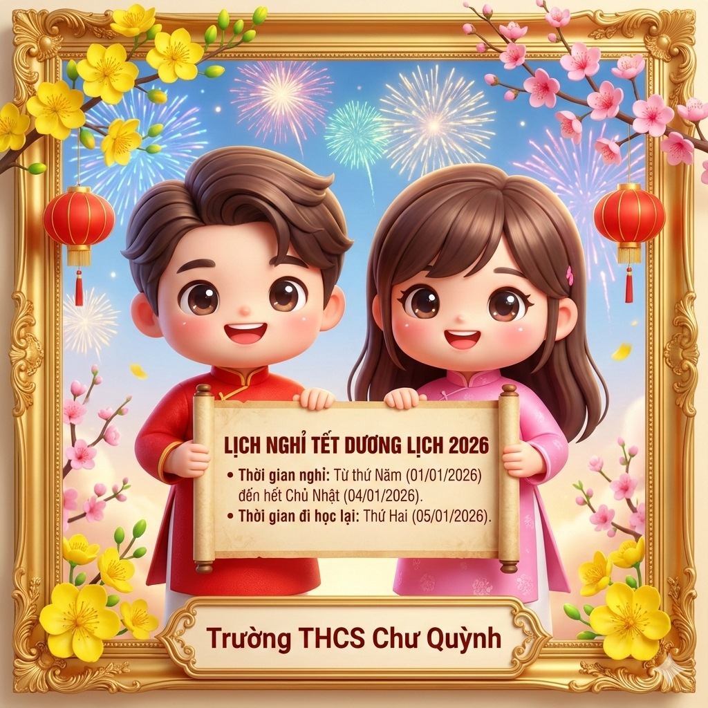 Lịch nghĩ tết Dương lịch Lịch nghĩ tết Dương lịch